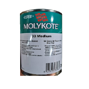 Mỡ bôi trơn Molykote 33 Medium